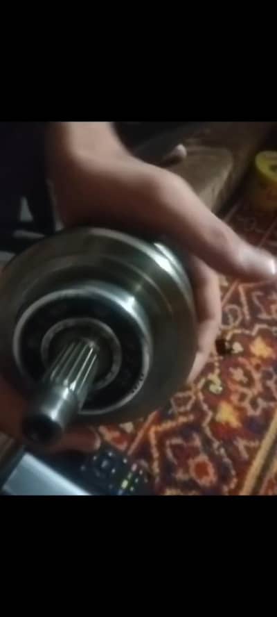 125 Gear Set + 21 model Euro Weight Pin pack