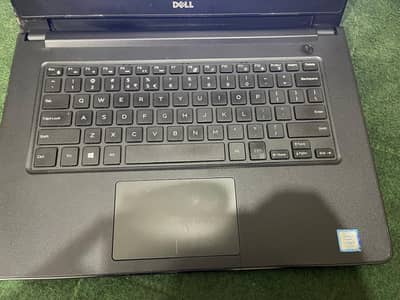 Laptop Dell Core i7 (7Gen) for sale