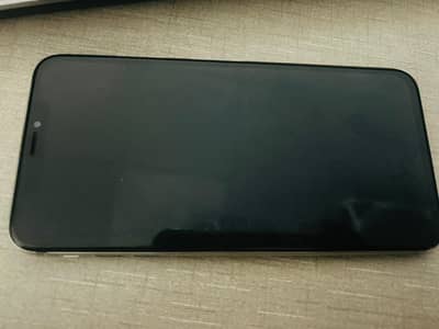 iPhone xs max 64gb PTA