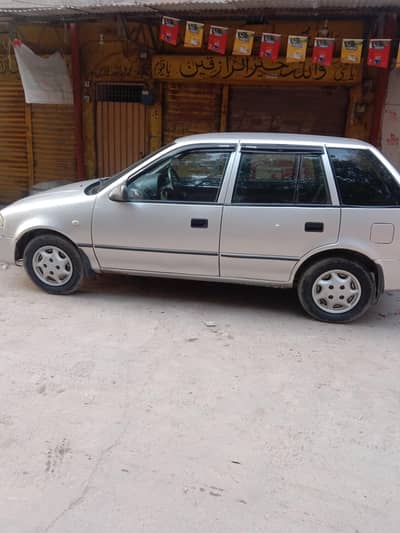 Suzuki Cultus vxr