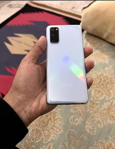 Samsung s20 approved for sale 8/128