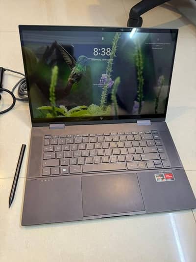 HP ENVY x360 Convertible 15-eu0xxx