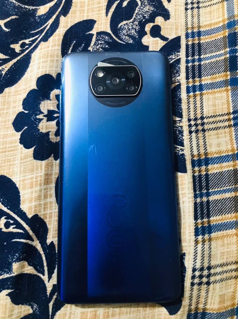 POCO X3PRO 0