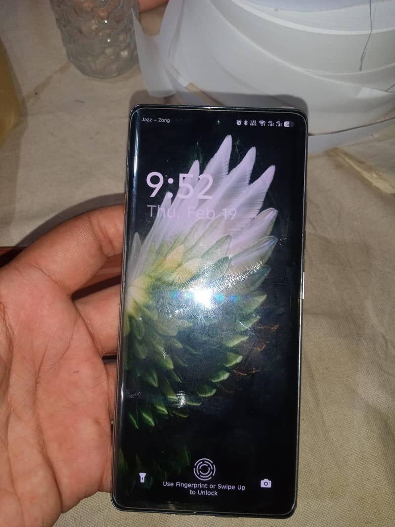 Tecno camon 40 pro 3