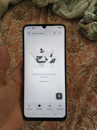 realme c61 6 128  condition 10/8 box sath ha