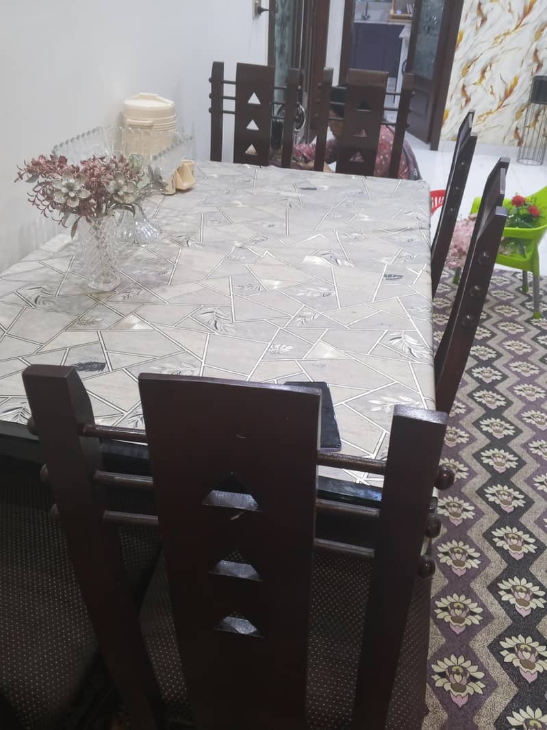 dining table 3