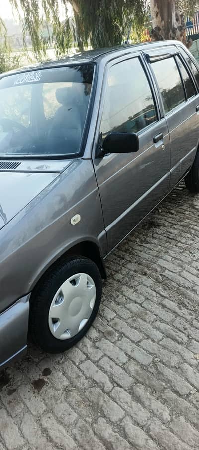 Suzuki Mehran 2016 VX