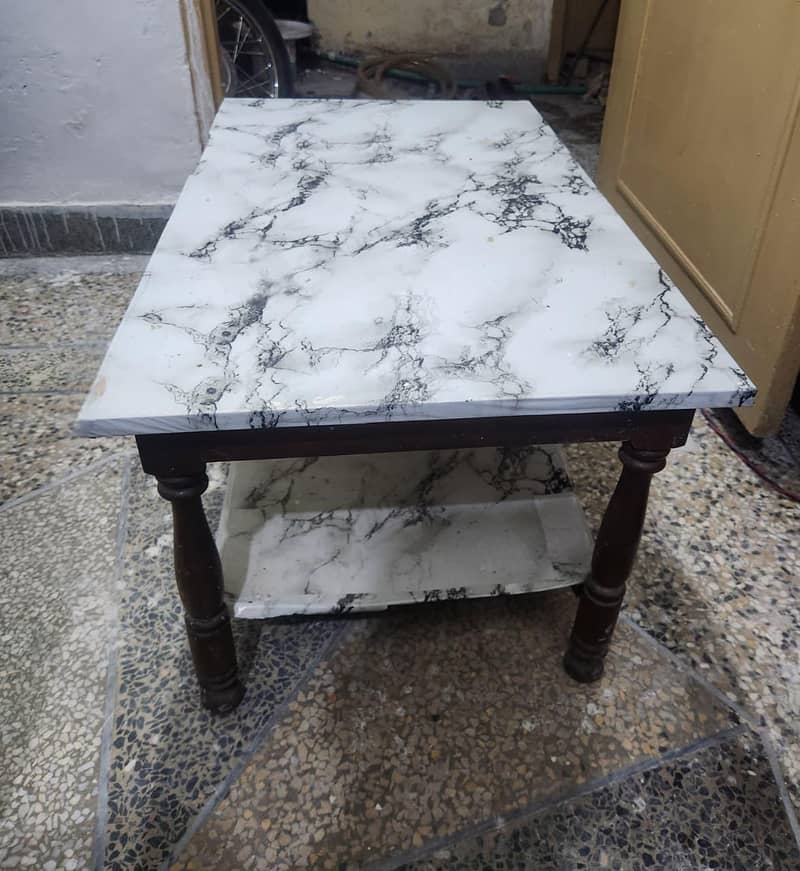 Solid Wodden Table 0