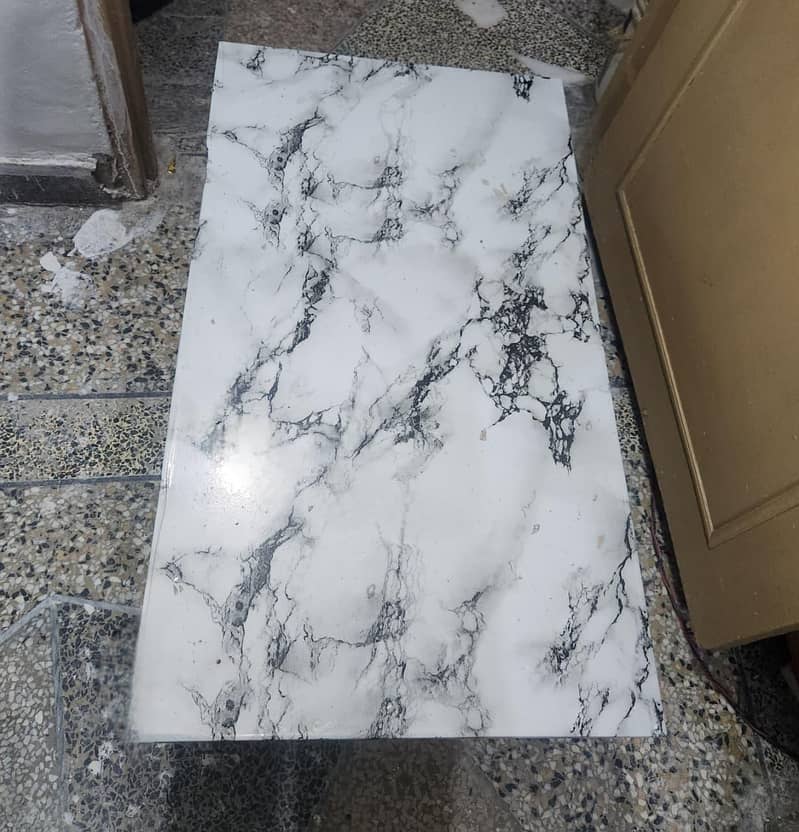 Solid Wodden Table 1