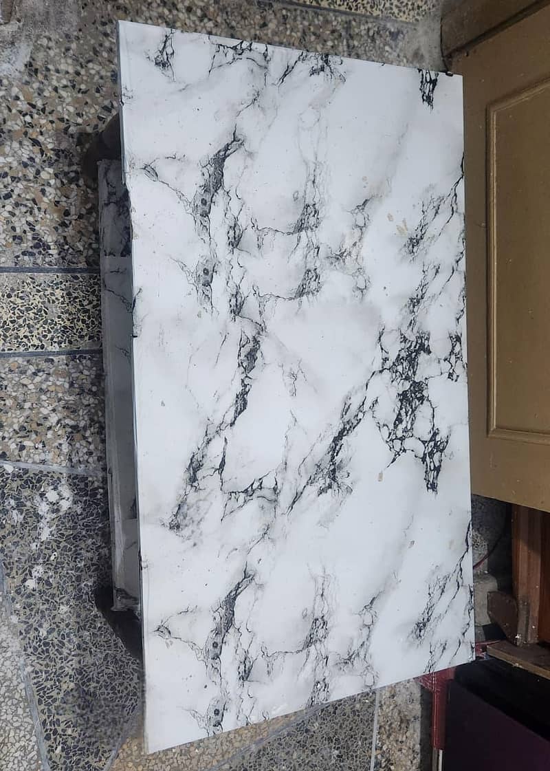 Solid Wodden Table 2