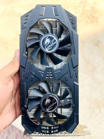 GTX 1060 6GB FAULTY GPU