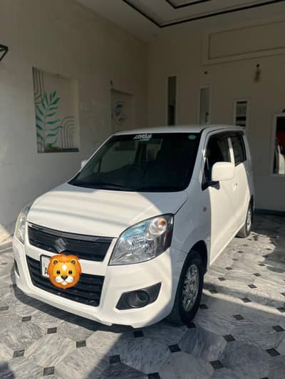 2022 model wagon r vxl