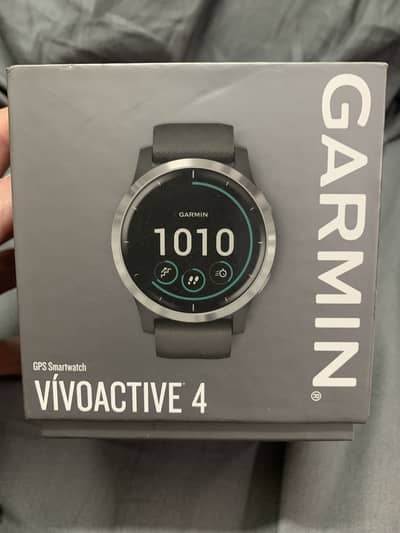 Garmin Vivoactive 4 45 mm