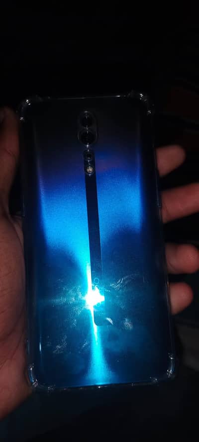 OPPO Reno Z mobile