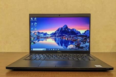 Dell Latitude 7390 || i5 8th Gen || 8/256GB