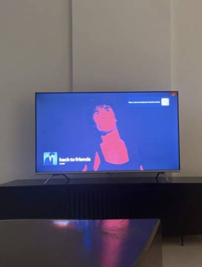 55 inch Dawlance 4K UHD TV