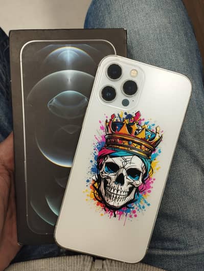 iPhone 12 Pro Max PTA Approved