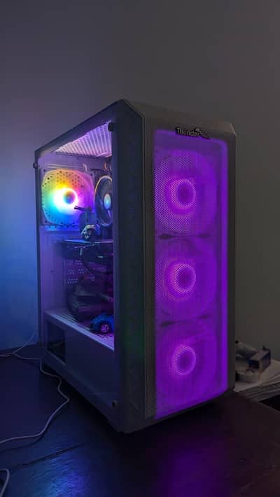 Ryzen 5 3600 + RTX 2060