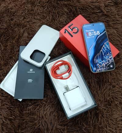 OnePlus 15