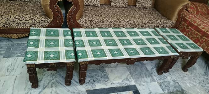 Chinioti 5 Seater sofa set