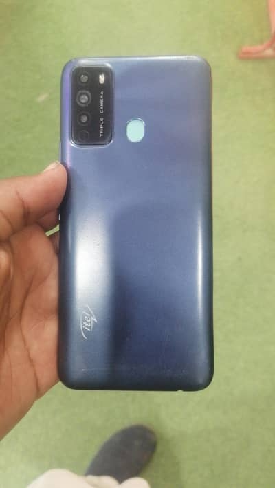 itel 3 64 exchange possible