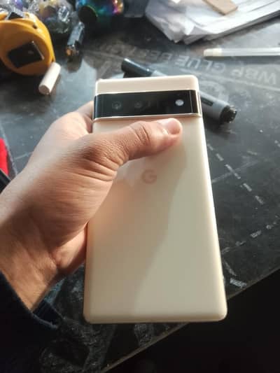 Google pixel 6 pro for sale and exchange possible 128 gb
