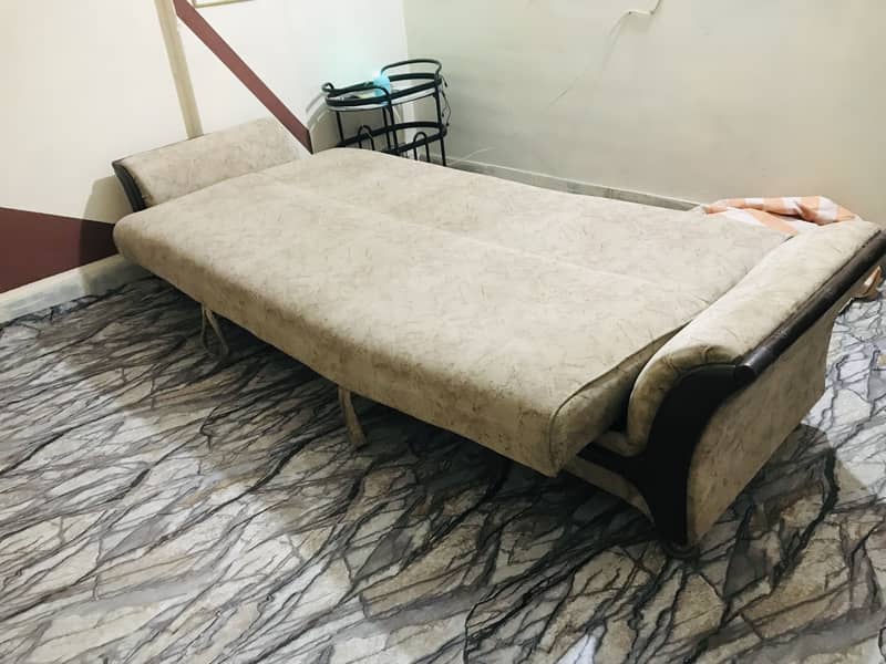 Sofa Cumbed King Size 2