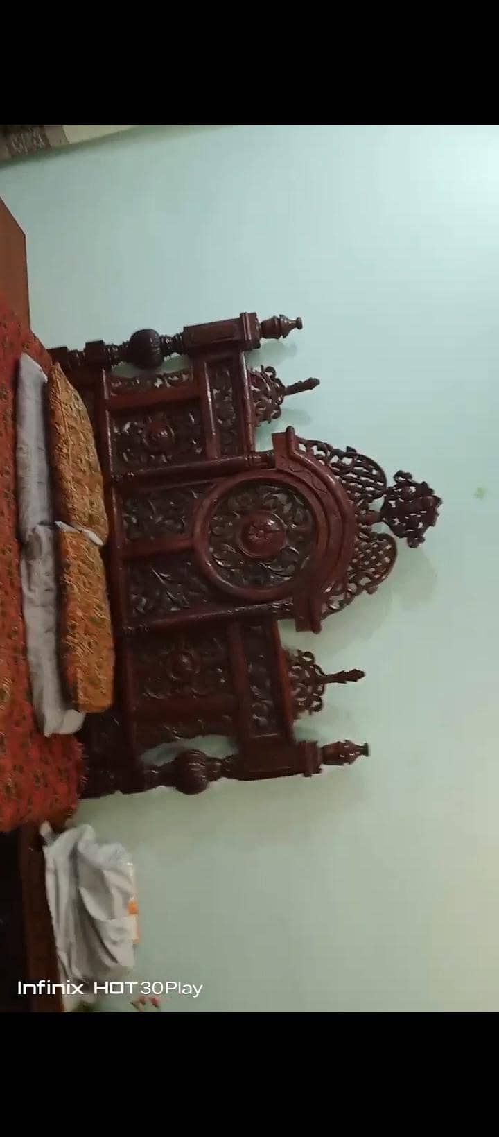 bed set without matress 1