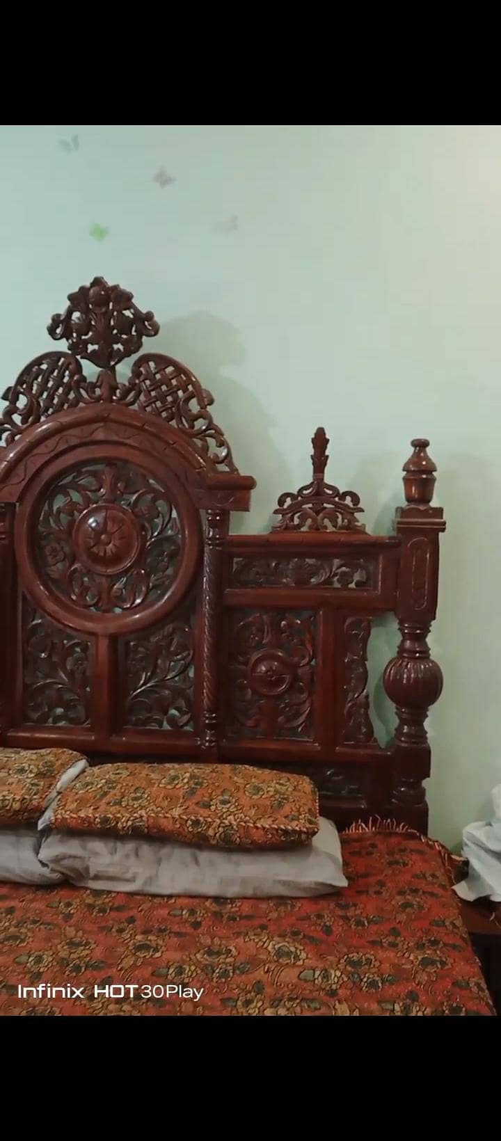 bed set without matress 2