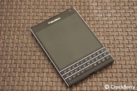 Blackberry Passport