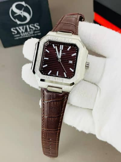 Patek Phillipe Geneve Cubitus model