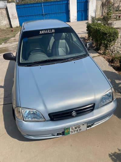 Suzuki culutus 2006 model Vxl