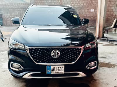 MG Hs Trophy 2021 Model is up for sale