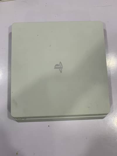 Playstation 4 Slim white