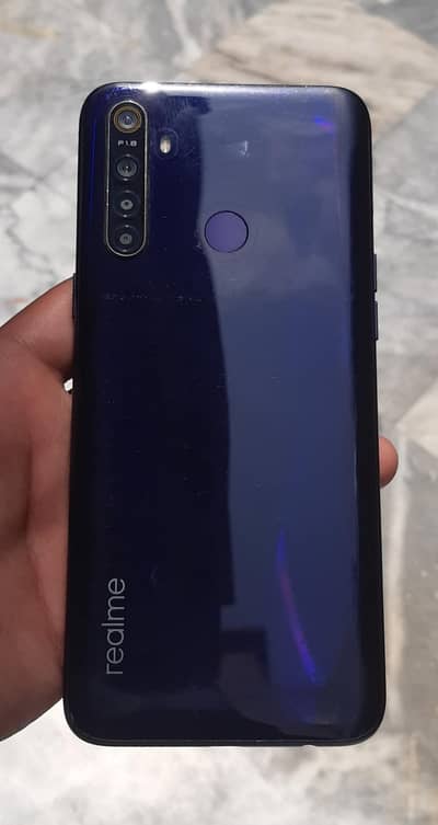 Realme 5 Pta approved