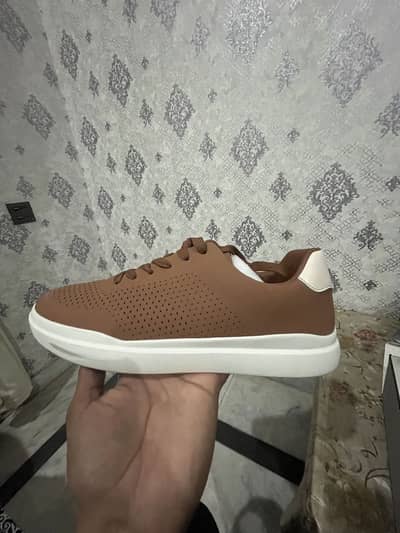 Brand new giorgio vanti shoes