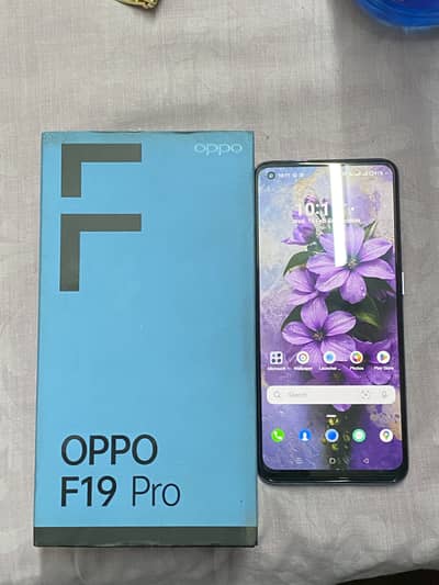 OPPO f19 Pro