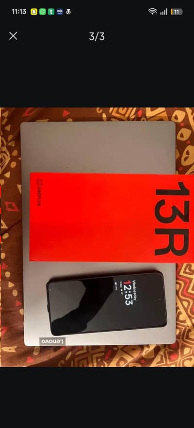 one plus 13 R Global version