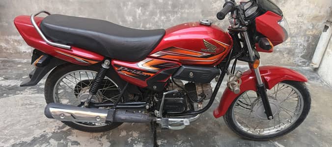 Honda Prider 100cc