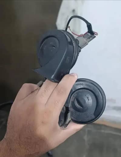 imported horn original