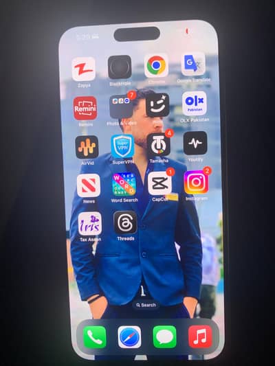 iPhone 14 Pro Max LLA model 256 GB