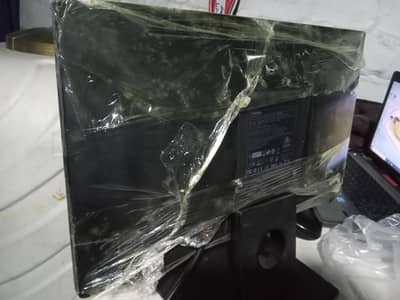 DELL 19inch wide LED MONITOR BRANDED NEW FRESH CONDITION