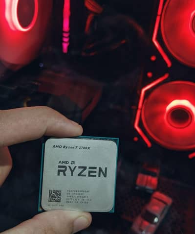 AMD RYZEN 7 2700X PROCESSOR