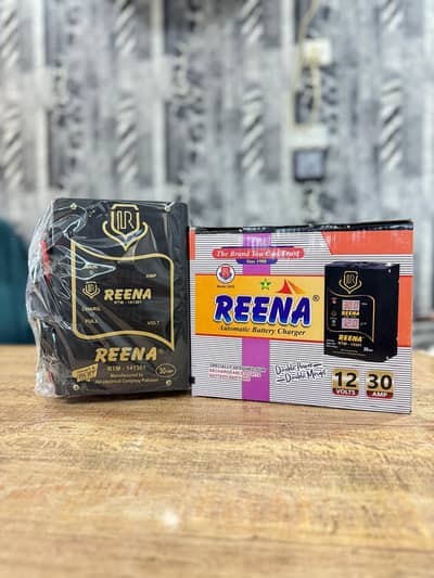 RENNA CHARGER
