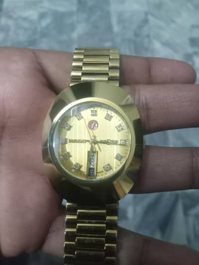 Rado daistar original