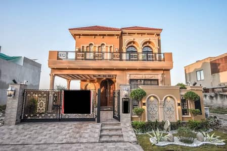 10 Marla Beautiful House For Sale In Phase 7 Dha Lahore