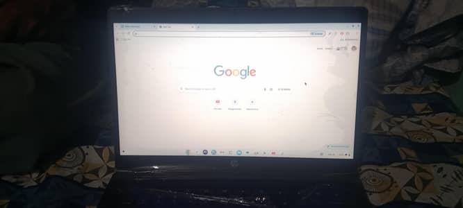 HP Laptop Chromebook