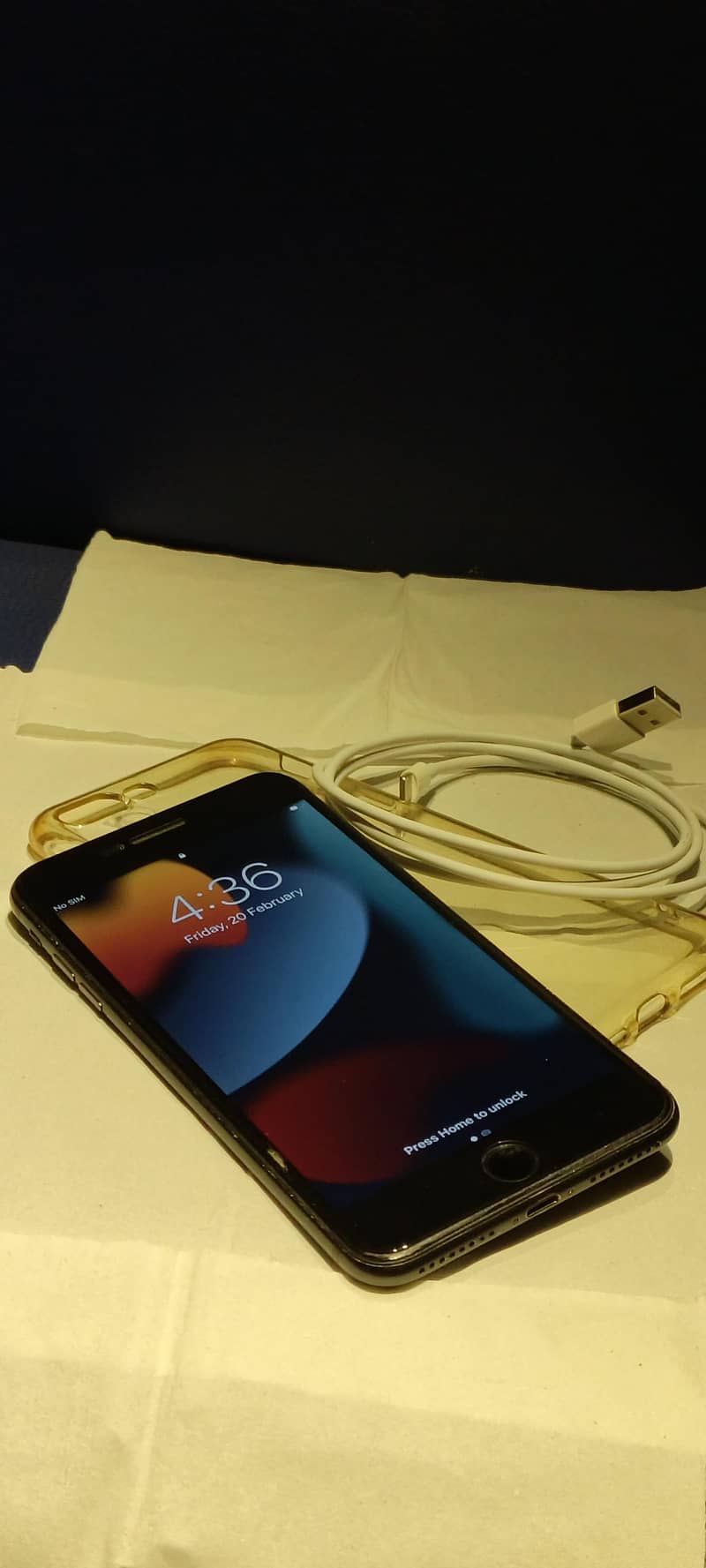 IPHONE 7 plus  . . . . . . 0