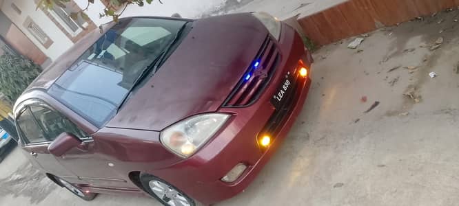 Suzuki liana 2006 Automatic