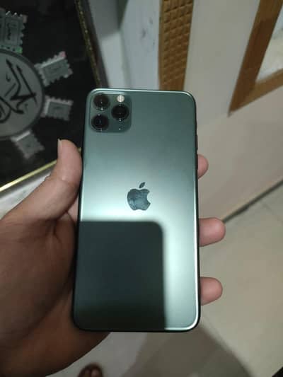 iPhone 11 por max